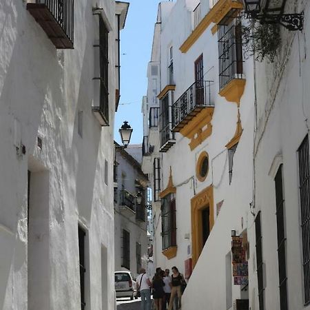 Apartmán Alojamiento Turistico Arcos De La Frontera Exteriér fotografie
