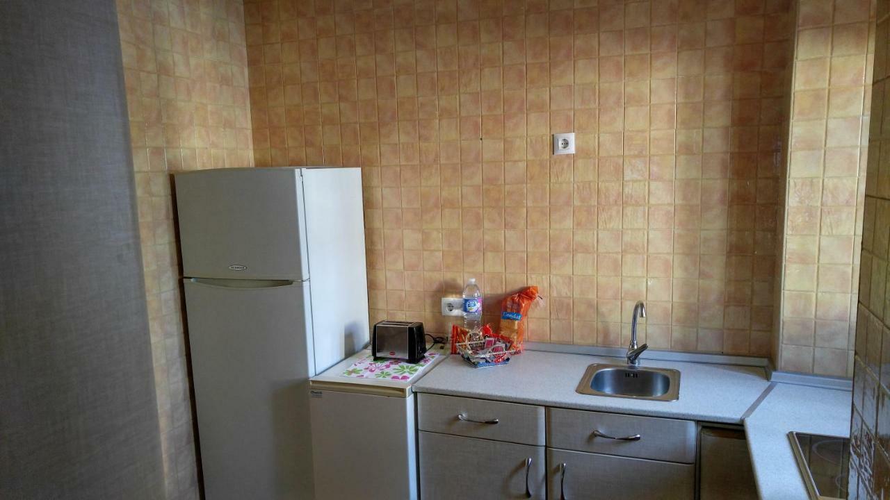 Apartmán Alojamiento Turistico Arcos De La Frontera Exteriér fotografie