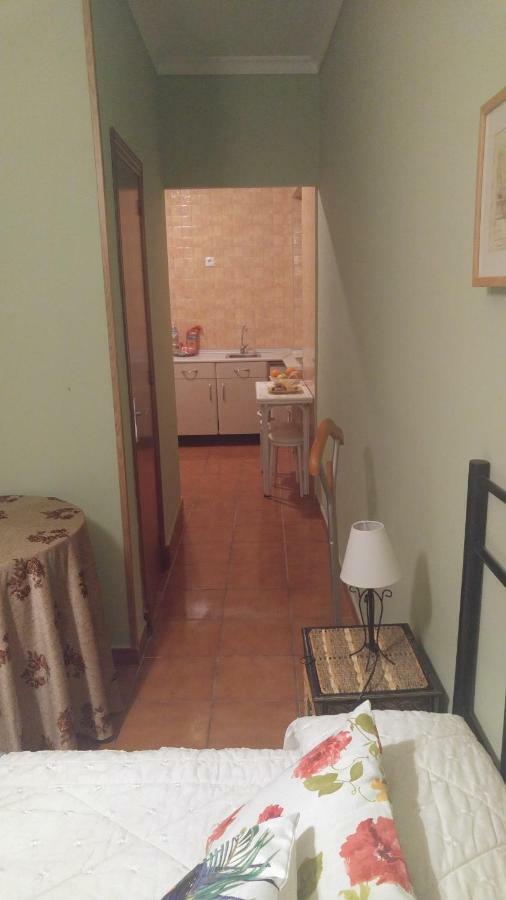 Apartmán Alojamiento Turistico Arcos De La Frontera Exteriér fotografie