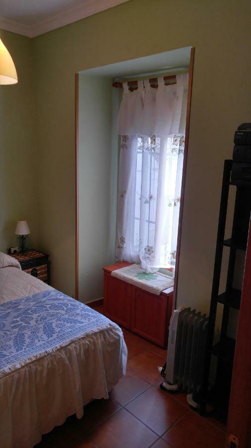 Apartmán Alojamiento Turistico Arcos De La Frontera Exteriér fotografie